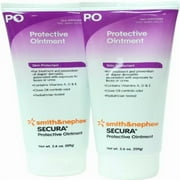 Smith and Nephew 59431600 Secura Protective Ointment Skin Protectant 5.6 oz.(Pack of 2)