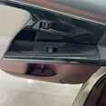 thumbnail image 3 of Cubierta del interruptor del botón de elevación del cristal de la ventana del coche para Toyota Bz4x 22-23 Afortunado Sencillez, 3 of 5