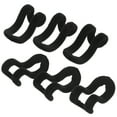 thumbnail image 3 of Miangastore Hanger Connector Hooks Clothes Hanger Connector 20Pcs 1.6*1.4*1In, 3 of 8