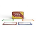 thumbnail image 2 of PTCB Exam Practice Question Study Cards 2024-2025: PTCB Prep Practice Test Questions for the Pharmacy Technician Certification [Full Color Cards], 2 of 6