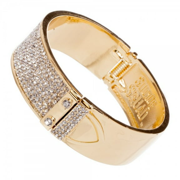 Bracelet - Harley Quinn Crystal Hinge Bangle New bv475pssq