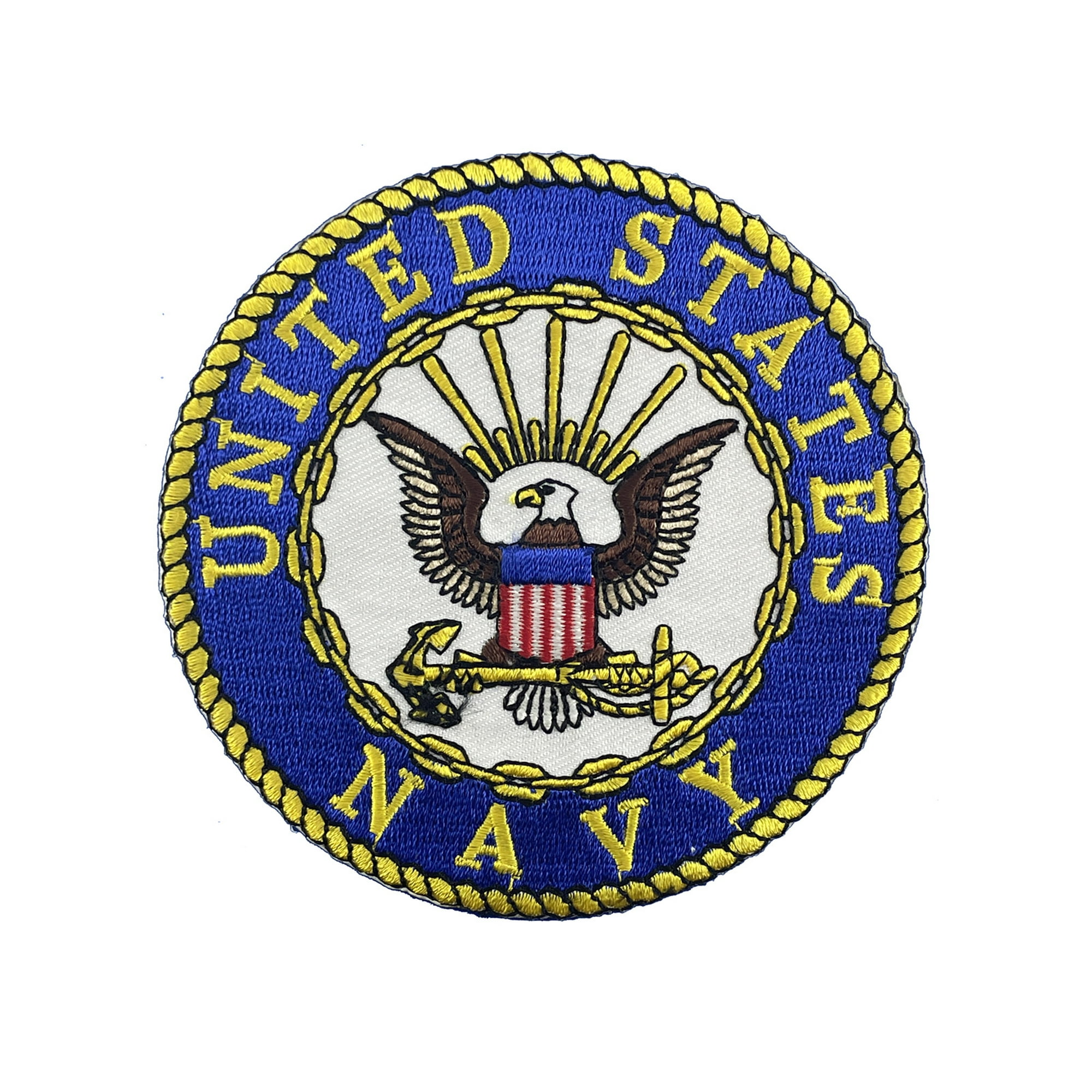 United States Navy Seal Emblem Royal Patch | Walmart Canada