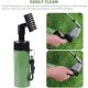 thumbnail image 5 of Cepillo de limpieza para palos de golf, cepillo de limpieza de ranuras, cepillo de golf con mosquetón para bolsa de golf, accesorio de golf para hombres, regalo de golf (verde), 5 of 5