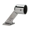 price crash 25mm Boat Hand Rail Fitting 60° End Stanchion Stainless