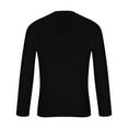thumbnail image 3 of zbxnLI Big and Tall Men's Long Sleeve Shirts Graphic T-Shirts for Men Casual Basic Tee Tops Fall Winter, 3 of 5
