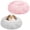 Grey+Pink, variant on Bunny Bed 2 Pack Rabbitout Large Soft &fortable Smalll Bedding Cozy Mat Warmaway Caccessories For Guinea Pig