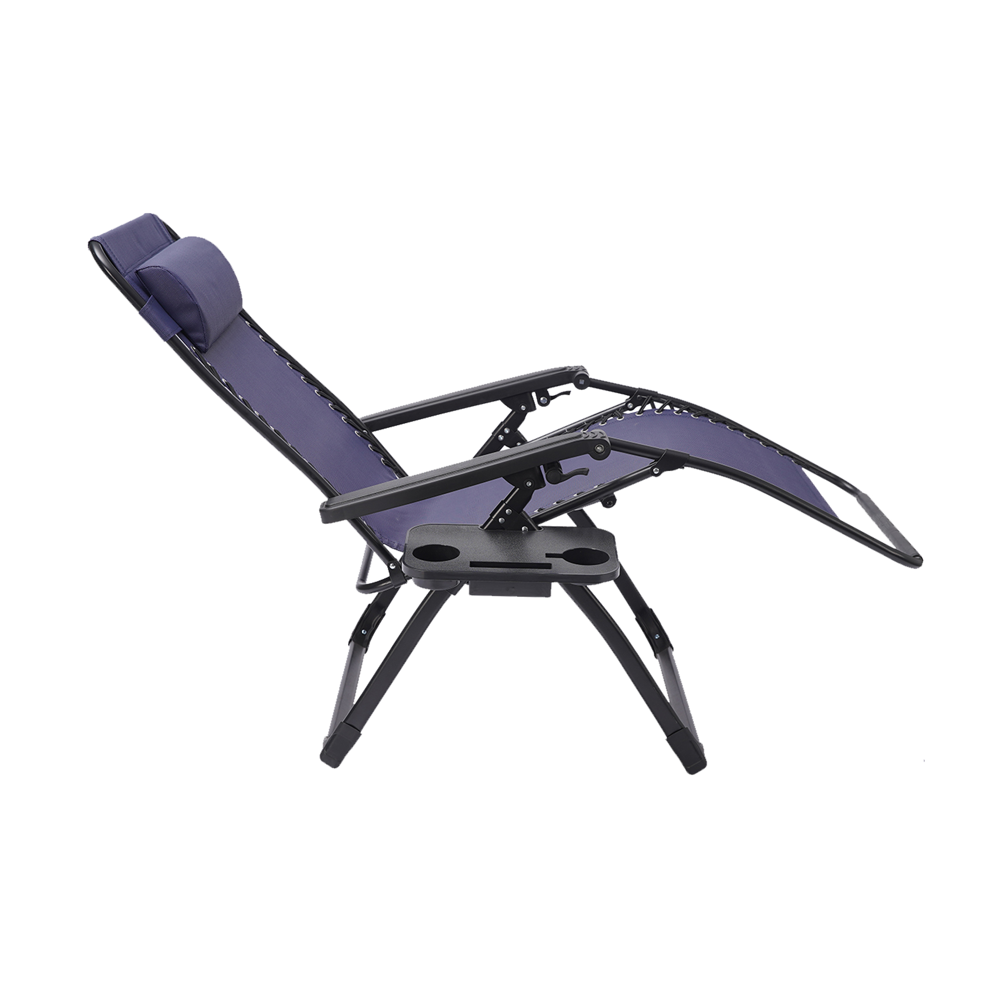 azuma zero gravity reclining relaxer chair