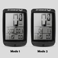 thumbnail image 4 of Wireless Bike Computer Multi Functional Large Screen Cycling Computer Mountain Bike Speedometer Waterproof, 4 of 7