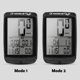 thumbnail image 4 of INBIKE Computadora de bicicleta inalámbrica Multifuncional Pantalla grande Computadora de ciclismo Velocímetro de bicicleta de montaña Cuentakilómetros a prueba de agua INBIKE Computadora para bicicleta, 4 of 7