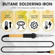 thumbnail image 5 of Portable Soldering Iron - Xt60 Connector - Use With 3S 12V Lipo Battery - Perfect For Drones Rc Equi, 5 of 5