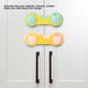 thumbnail image 5 of Cerradura 5 Uds., Cerradura De Abrazadera Para Puerta De Armario De Seguridad Para Bebés, Cerraduras Para Cajas De Armarios Y Cajones Para Niños, 5 of 7