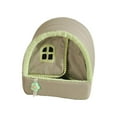 thumbnail image 1 of Cama para gatos Yuyangstore Cueva Gatos Cama para Gatitos 30x30x30cm, 1 of 8