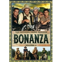 Bonanza: The Official Third Season Volume 2 (DVD), Spelling Entertainme, Drama