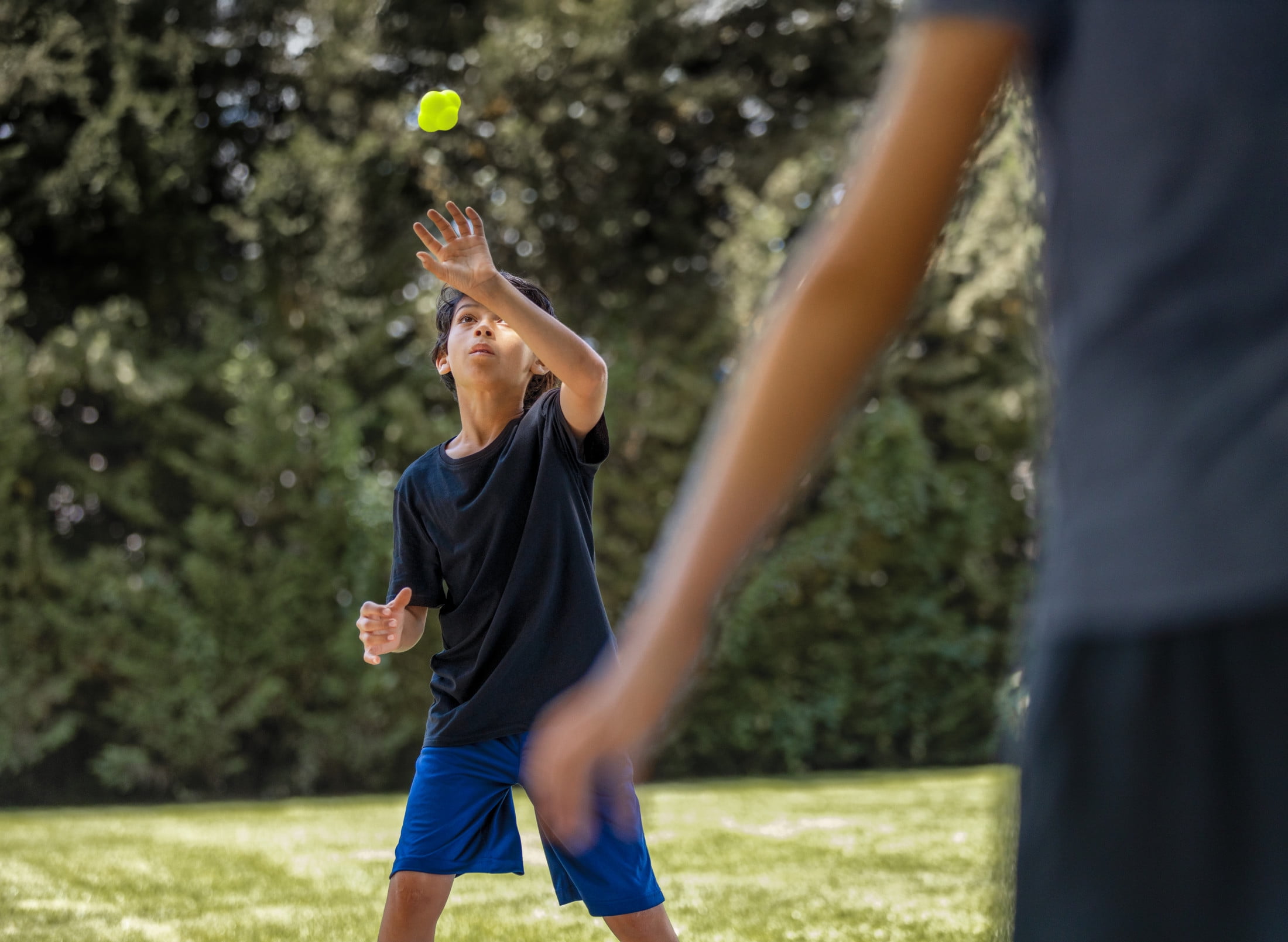 (6 pack) Athletics Works Reaction Ball, Baseball Training Tool