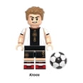 thumbnail image 2 of Set de 8 Minifiguras de Estrellas del Fútbol – Figuras de Acción de Fútbol, Juguetes de Bloques Coleccionables para Niños, 2 of 9