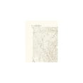 thumbnail image 3 of Topographical Map - Dugout Ranch Wyoming Quad - USGS 1973 - 23 x 29.29 - Vintage Wall Art, 3 of 5