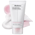 thumbnail image 1 of Espuma limpiadora BIODANCE Mascarilla de colágeno para hacer espuma, 150 ml, para mujer, 1 of 9