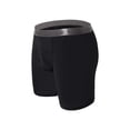 thumbnail image 3 of Calzones De Hombre Para Hombre, Ropa Deportiva Fina De Entrenamiento, Transpirable, De Alta Elasticidad, Ajustados, De Seda De Hielo, Con Doble Capa En La Entrepierna., 3 of 6
