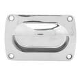 thumbnail image 2 of Flush Hatch Pull, Aesthetics Hatch Pull Handle Recessed Marine Grade  for Yachts, 2 of 7
