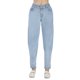 thumbnail image 1 of Jeans Momfit Azul Mezclilla Devendi Denim Co. 113-43, 1 of 3