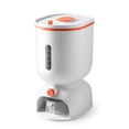 thumbnail image 1 of Dispensador De Arroz Contenedor De Arroz Tanque De Grano De Cocina No Tóxico Organizador De Arroz Doméstico Cubo De Almacenamiento De Arroz Con Taza Medidora Para Alimentos Secos De Grano De Arroz Guardurnaity HA013250-00, 1 of 6