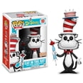 thumbnail image 3 of Funko Dr. Seuss POP! Books Cat in the Hat Vinyl Figure [Umbrella], 3 of 3