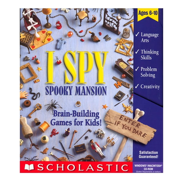 i spy spooky mansion full game download i spy spooky mansion full game download