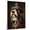 Grand Basset Griffon Vendeen, variant on Hudo Cesky Terrier Dog Canvas Wall Art, Cesky Terrier Dog Retro Vintage Hunter Costume Style Animals Posters Painting Home Decorations