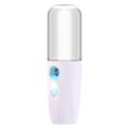thumbnail image 2 of Nano Facial Mist Sprayer USB Recargable Mini Vapor Facial Botella de Spray Facial para Hidratación Facial de la Piel Maquillaje Diario Viajes - verde Baoblaze Pulverizador de niebla facial, 2 of 7