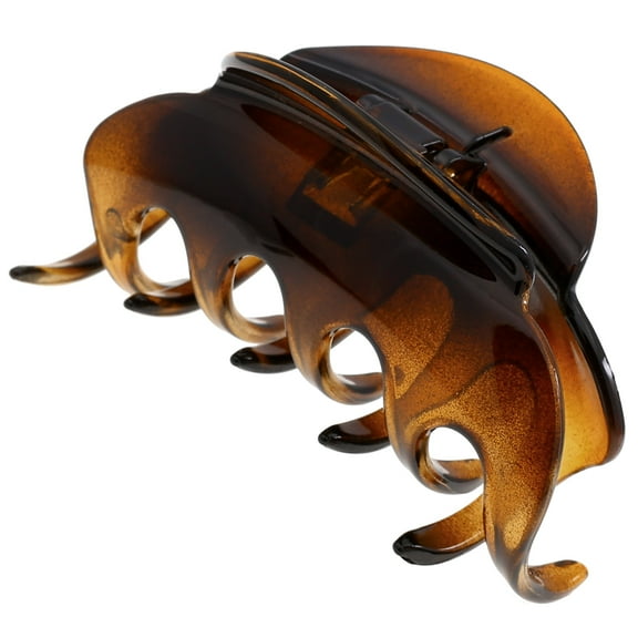 Camila Paris CP2385 French Hair Clip for Women for Thick Hair for Long Curly Wavy Hair, Large, Girls Hair Claw Clips Jaw Styling Hair Accessories for Women, Strong Hold No Slip Grip, Made in France