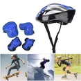 thumbnail image 1 of Juego De Equipos De Protección Para Adultos, Juego De Equipos De Protección, Casco De Patinaje Para Scooter Montar Patinadores Deportivos, 1 of 7