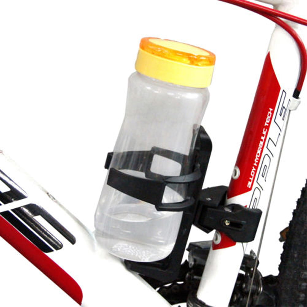 2"Motorcycle Bicycle Beverage Water Bottle Drink Cup Holder Quick Release 