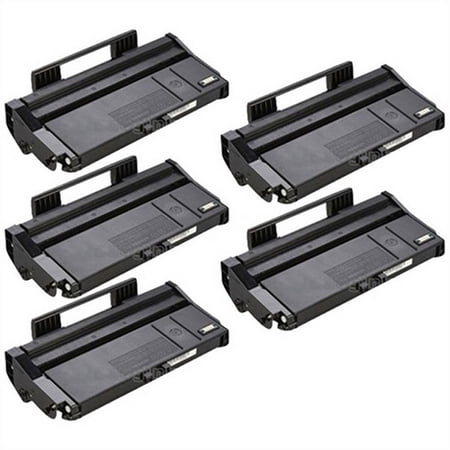 PrinterDash Compatible Replacement for GST407165_5PK - Black price history on PriceWatchPro