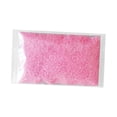 thumbnail image 2 of ziyahi Fluorescent Sand Wish Bottle DIY Luminous Powder Resin Particle Glow In The Dark Sand, Pink, 2 of 9