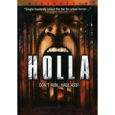 Holla (DVD)