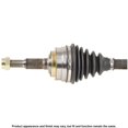 thumbnail image 2 of CARDONE New 66-1024 CV Axle Assembly Front Left fits 1980-1991 Buick, Cadillac, Chevrolet 7846870, 2 of 3