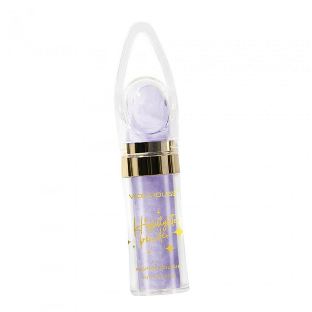 Barra de resaltar Sunnimix Violeta Sombra de ojos resaltadora