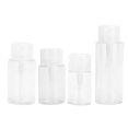 thumbnail image 4 of Botella dispensadora de cosméticos contenedor de líquido de viaje botella con bomba de líquido para materiales seguros para esmalte de uñas con alcohol ANGGREK Otros, 4 of 8