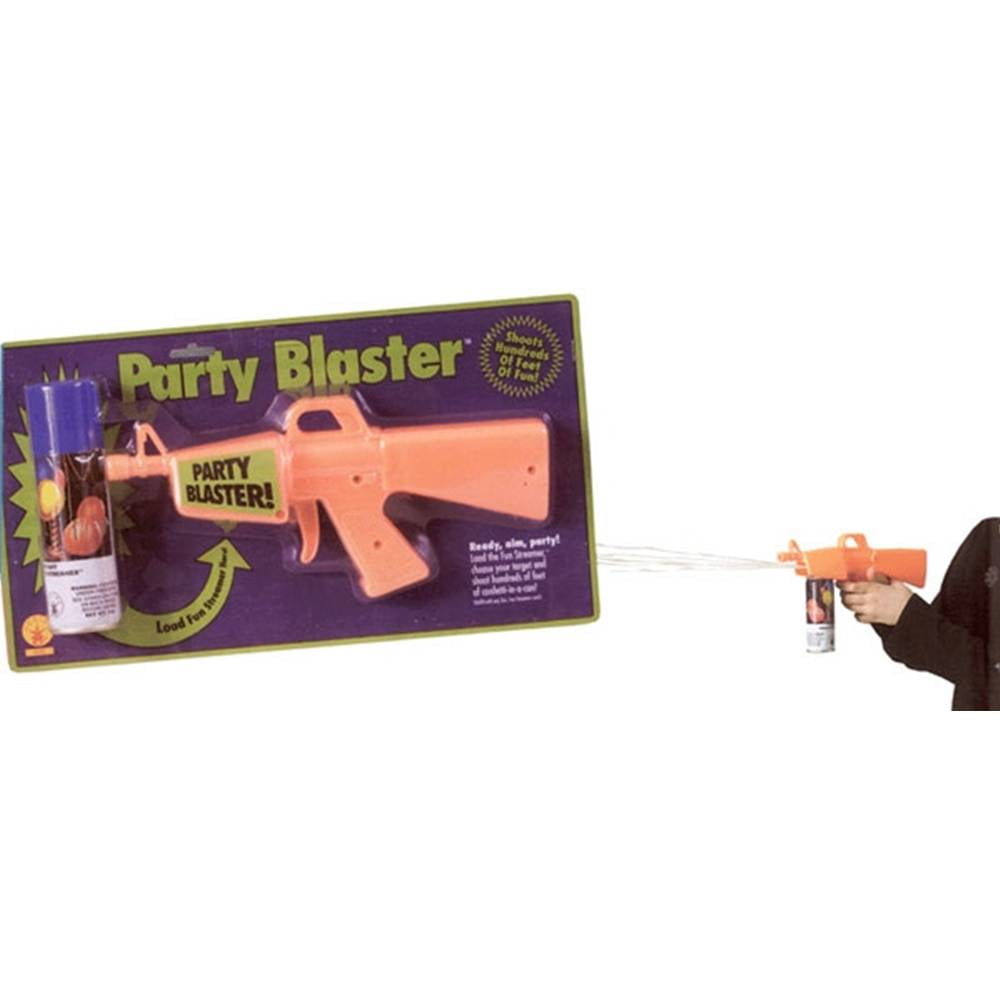 Fun Streamer Party Blaster