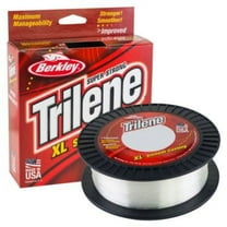 Berkley Trilene® XL® Monofilament Fishing Line, Clear, 12 lb Test Strength, 1000 yd