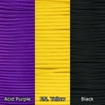 thumbnail image 2 of Basketball Inspired Paracord Crafting Kit - 100-Foot Lengths of Genuine 550 LB Paracord Featuring 30 Different Teams - Create DIY Jewelry, Accessories, Decor & Fan Gear with Your Favorite Team Colors, 2 of 2