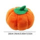 thumbnail image 3 of Juguete de calabaza de moda para mascotas - Interesante juguete para perros y gatos - Fácil de usar para masticadores y ladradores. 2 piezas. Decoración del hogar. Regalos de Navidad. Ofertas del, 3 of 6
