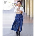 thumbnail image 3 of Simplicity Mimi G Size 6-14 Skirt & Sweater Pattern, 1 Each, 3 of 6