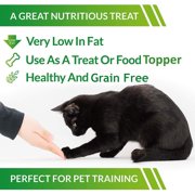 Cat-Man-Doo Freeze Dried Chicken 5 oz (1 Bag)
