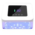 thumbnail image 1 of 33W UV LED Nail Lamp Professional Nail Dryer With 4 Timer Smart Sensor Lamp For Toes Nails Compatible With All Gel Type ,High Power, 1 of 5