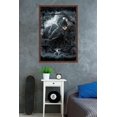 thumbnail image 2 of DC Comics Movie - The Dark Knight Rises - Batman Wall Poster, 22.375" x 34", Framed, 2 of 2