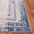 thumbnail image 4 of Safavieh Prestige Hristo Abstract Area Rug, Beige/Blue, 6'7" x 6'7" Square, 4 of 11
