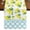 Yellow Blue, variant on Table Runners 120 Inches Long Dress Scarves, Yellow Lemon Farmhouse Coffee/Dining/Kitchen Table Runner for Living Room, Summer Botanical Watercolor Pastoral 13x120 Inch