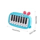 thumbnail image 3 of Piano de bolsillo con botones de colores | Teclado electrónico de 15 teclas para niños de 3 a 6 años | Instrumento musical portátil con luces y sonido | Juguete para principiantes en educació, 3 of 5