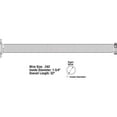 thumbnail image 2 of Prime-Line Gd 12228 Garage Door Torsion Spring, 0.243 In. X 1.75 In. X 32 In., Red Painted End, Right-Hand Wind (Single Pack), 2 of 4